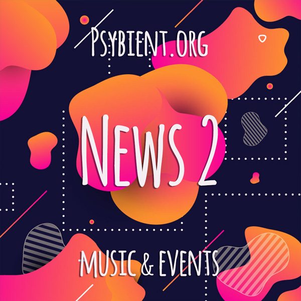 Psybient.org news – 2019 W2 (music and events)