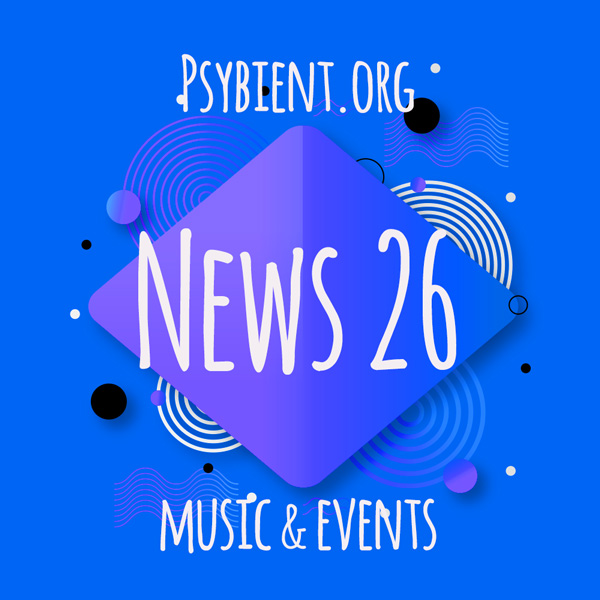 Psybient.org news – 2019 W26 (music and events)