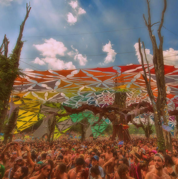 [festival] Ozora 2016 – Line Up (Hungary)