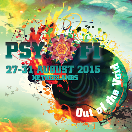 [festival] Psy-fi (Netherlands) – 5 stages and incredible chillout lineup