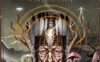 Psy-fi 2018 (lineup)