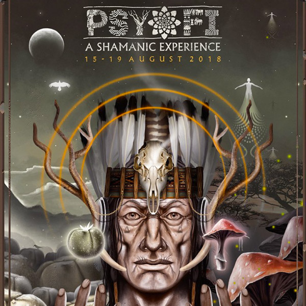 Psy-fi 2018 (lineup)