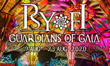 Psy-fi 2020 – Full lineup – Guardians of Gaia