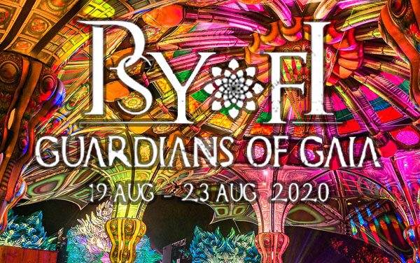 Psy-fi 2020 – Full lineup – Guardians of Gaia