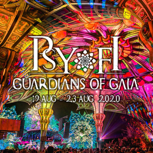 Psy-fi 2020 – Full lineup – Guardians of Gaia