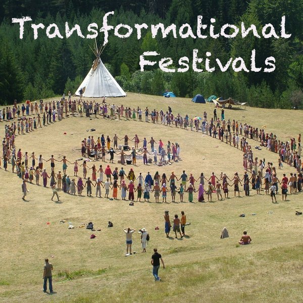 Transformational Festival listing and calendar