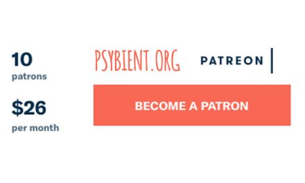 become a psybient.org patron