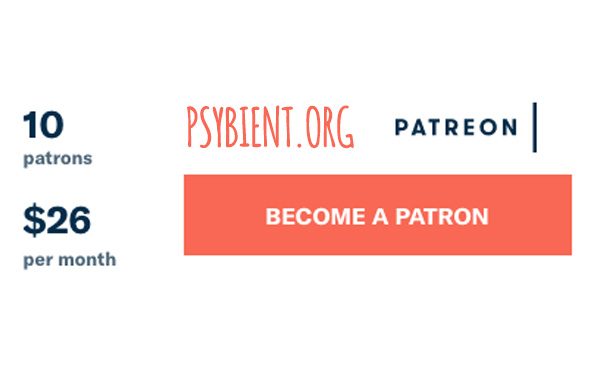 become a psybient.org patron