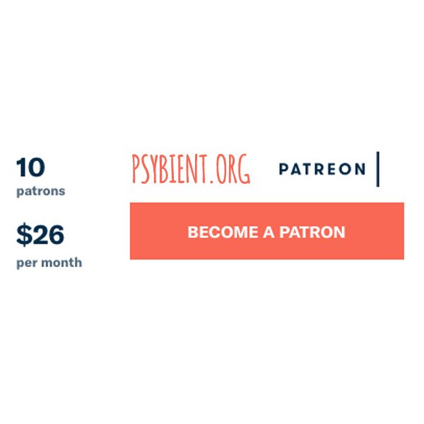 become a psybient.org patron