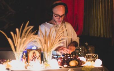 psybient.org podcast – episode 18 – Ethnic Bass Mixed By Nowananda