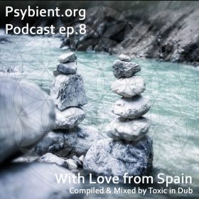 psybient.org – podcast – episode 8 with Toxic In Dub