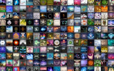 psybient.org podcast episode 14 – Best of 2017 mixed by Ant Nebula