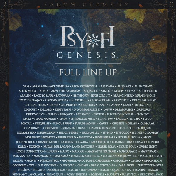 PSY-FI 2025 (Netherlands)