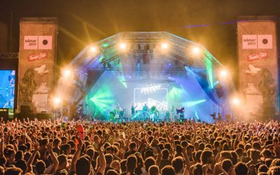 Sonar Festival 2018 – Lineup (Spain)