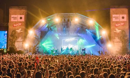 Sonar Festival 2018 – Lineup (Spain)