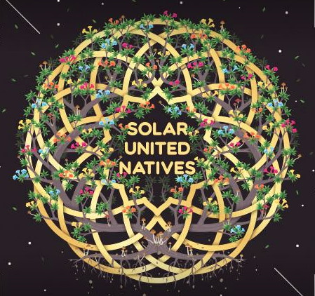 Gratitude to S.U.N. (Solar United Natives)