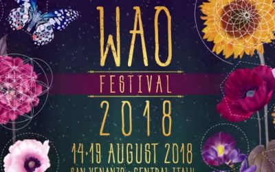WAO Festival 2018 (Italy)