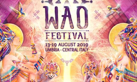 Interview WAO Festival (Italy)