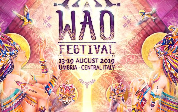 Interview WAO Festival (Italy)