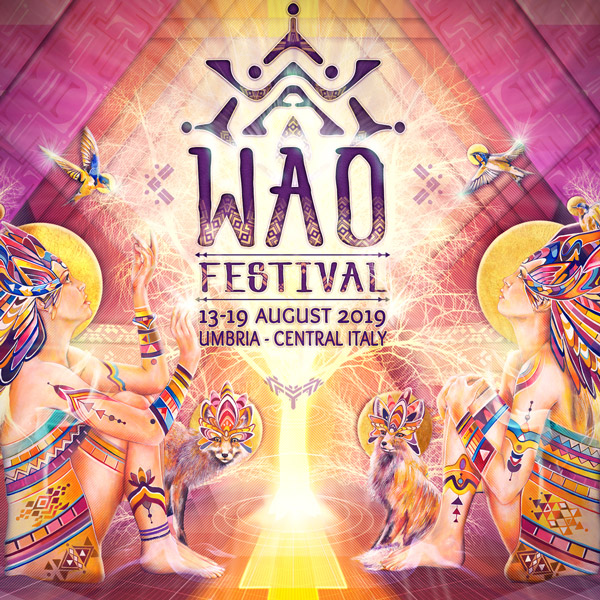 Interview WAO Festival (Italy)